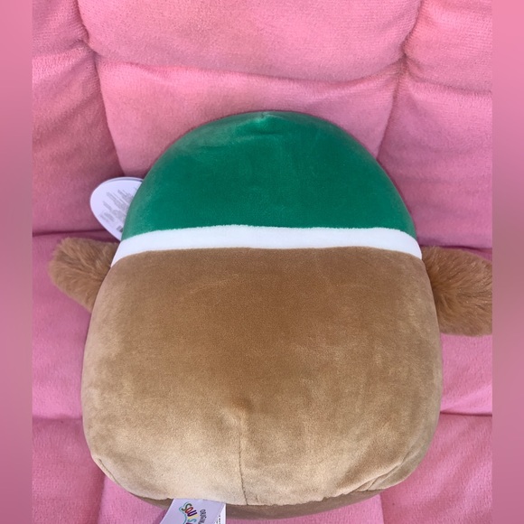 Squishmallows Avery the Mallard Duck 8" Stuffed Valentines Plush - Picture 3 of 3